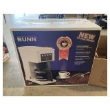 New in Box Bunn Coffee Maker