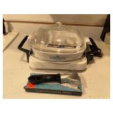 Corningware Electromatic