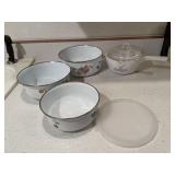 Corningware Sauce Pan & Lid