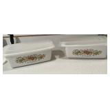 Corningware Bread Pans