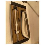 Vintage Hamilton Beach Electric Knife Set