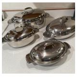 Stainless Steel Cookware