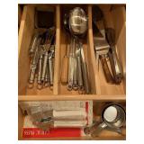 Stainless Steel Kitchen Utensils