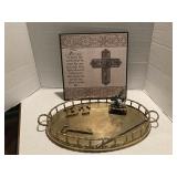 Serving Tray, Wall Art & More