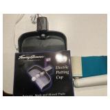 Electric Putting Golf Green