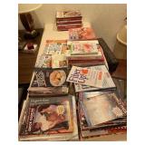 Assorted Cookbooks & Recipes