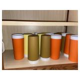 Vintage West Bend Tumblers