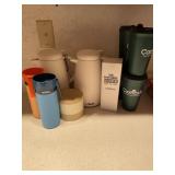 Aladdin Drink Dispensers