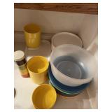 Hard Plastic Serving Plates