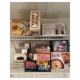 Pasta Maker & Cake Decorating Items