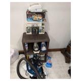 Irons, Steamer, & More