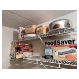 Food Saver & Saver Bags