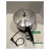 Presto Electric Pressure Cooker