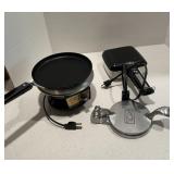 Hamburger Press & Hamburger Maker
