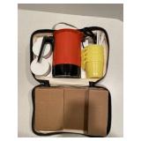 Retro Portable Coffee Set
