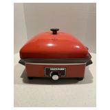 Original Crock Plate Cooker