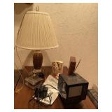 Desk Lamp & More