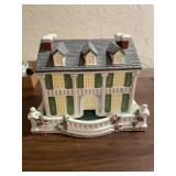 Victorian Look Ceramic House
