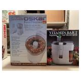 Food Processor & Juicer