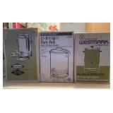 Vintage Coffee Party Perks