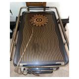 Retro Hot Plate Stand