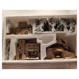 "Little Town of Bethlehem" Department 56 Village