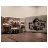 "Victoria Station" Department 56 Village