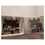 "Boarding School" Department 56 Village