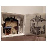 "Walpole Tailors" Department 56 Village