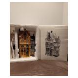 "Silas Thimbleton Barrister" Department 56 Village