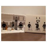 "Constables" Department 56 Village