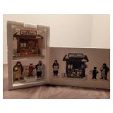 "City News Stand" Department 56 Village