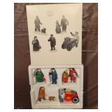 Department 56 Village City People