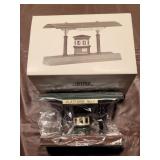 Victoria Station Train Platform Department 56