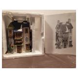 "The Wool Shop" Department 56 Village