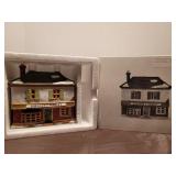 "Scrooge & Marley Counting House" Department 56