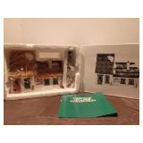 "The Cottage of Bob Cratchit & Tiny Tim"