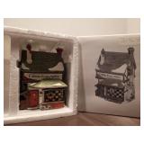 "Fruit & Spice Shop" Department 56 Village