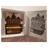 "Theatre Royal" Department 56 Village