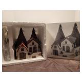 "Bishops Oast House" Department 56 Village