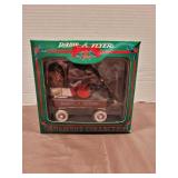 Radio Flyer Ornament