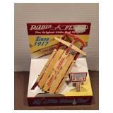 "My Little Wood Sled" Radio Flyer Sled