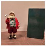 "Par for the Claus" KSA Collectibles