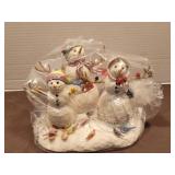 "Birds of a Feather" Lenox Lynn Bywayers