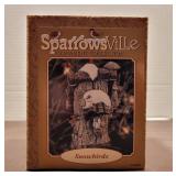 "Snowbirds" Sparrowsville Ornament Collection