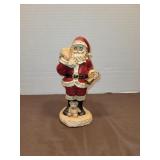 Santa Figurine