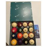 Arasmith Belgian Billiard Balls