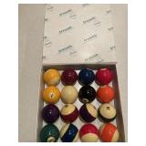 ARAMITH Belgian Billiard Balls