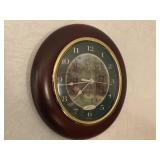 Augusta National Golf Clock