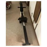Ross Aerow Rowing Machine